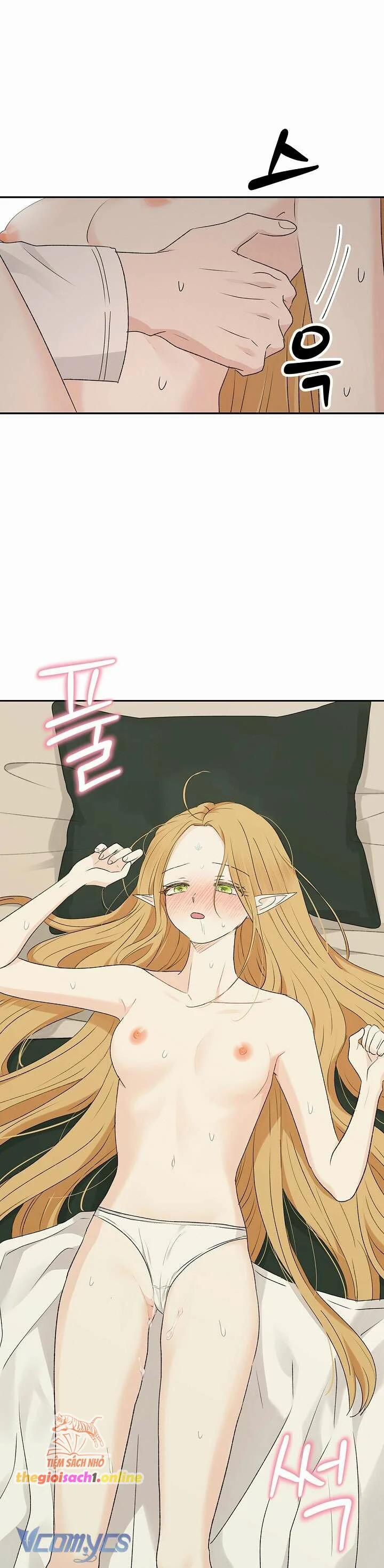 Người Tình Của Yêu Tinh 36.1 trang 5