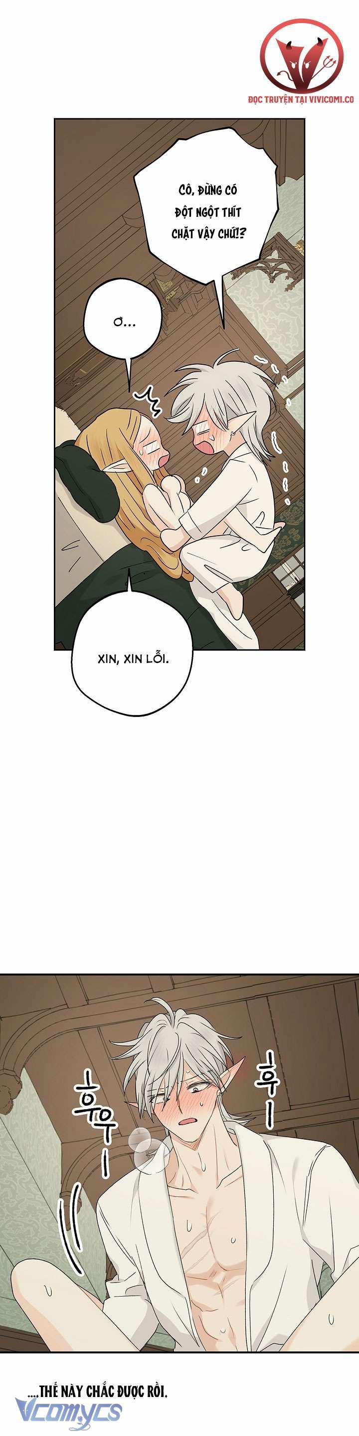 Người Tình Của Yêu Tinh 37 trang 15