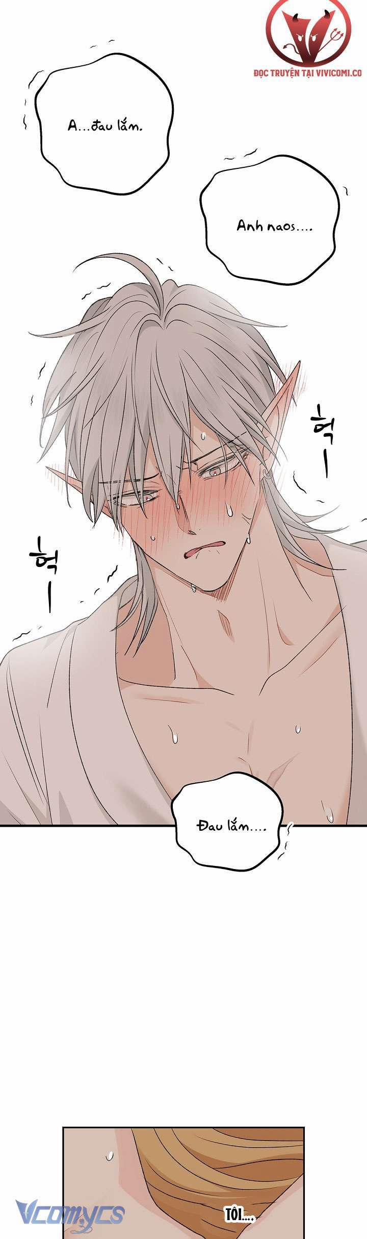 Người Tình Của Yêu Tinh 37 trang 18