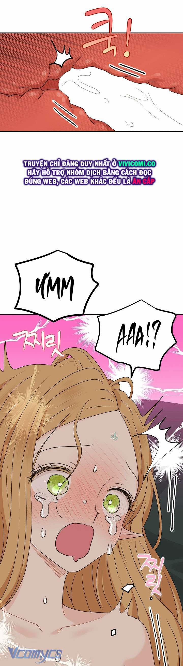 Người Tình Của Yêu Tinh 37 trang 23