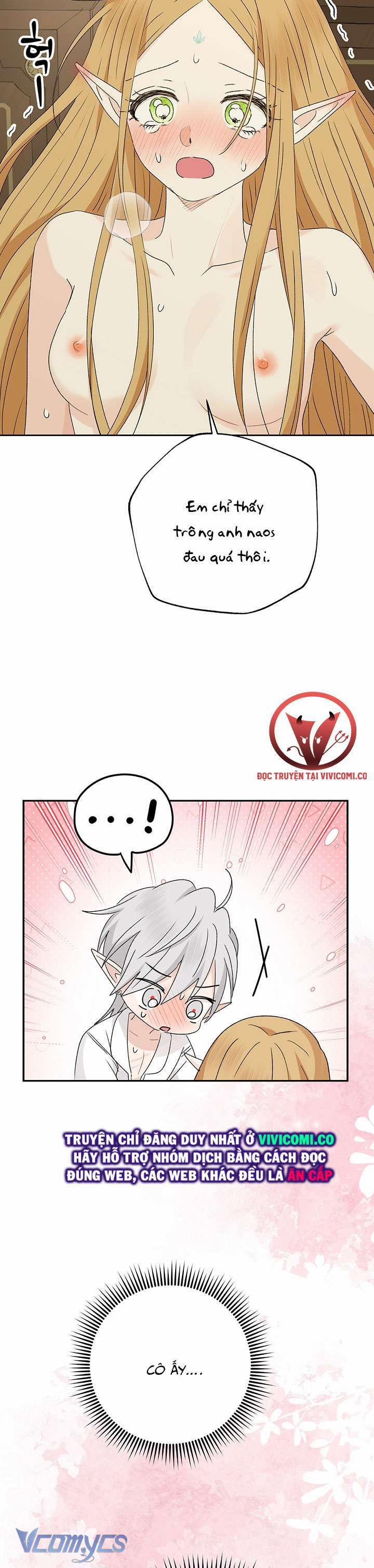 Người Tình Của Yêu Tinh 37 trang 5