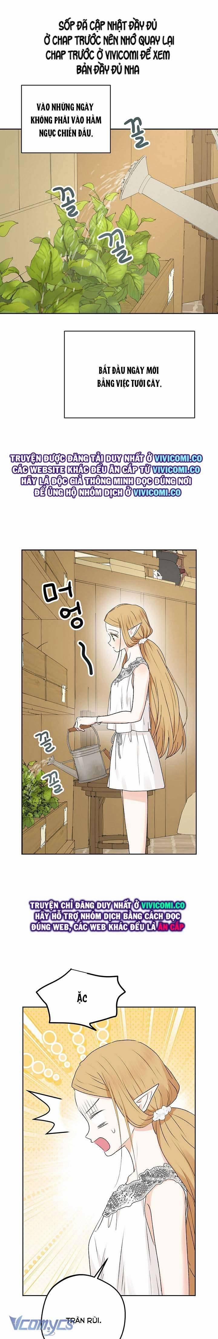 Người Tình Của Yêu Tinh 39 trang 1