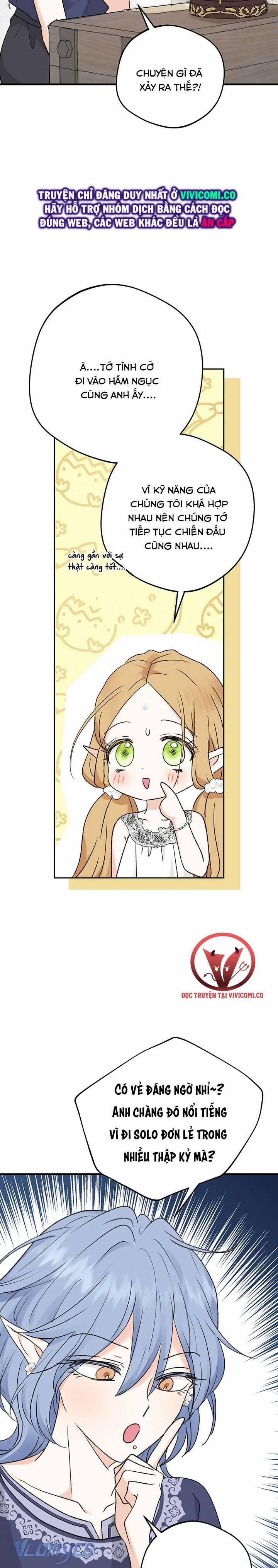 Người Tình Của Yêu Tinh 39 trang 11