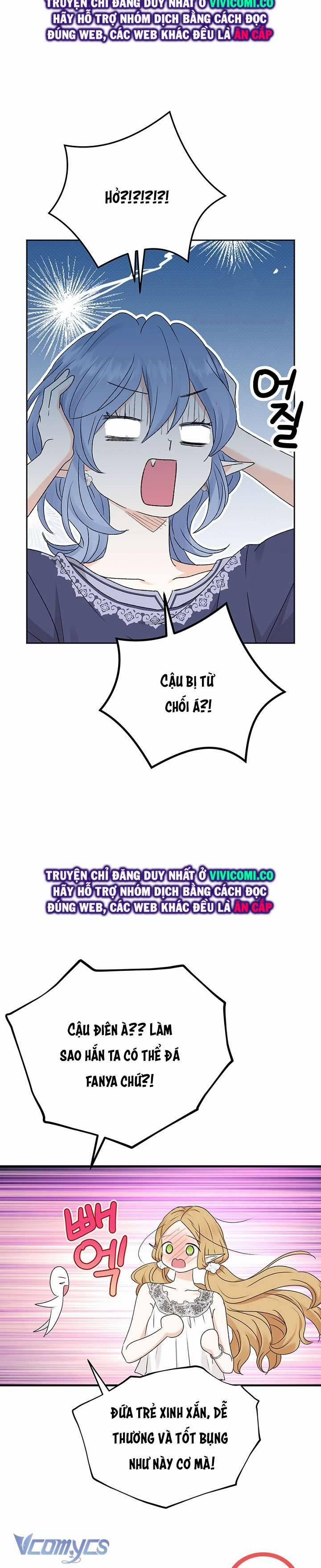 Người Tình Của Yêu Tinh 39 trang 15