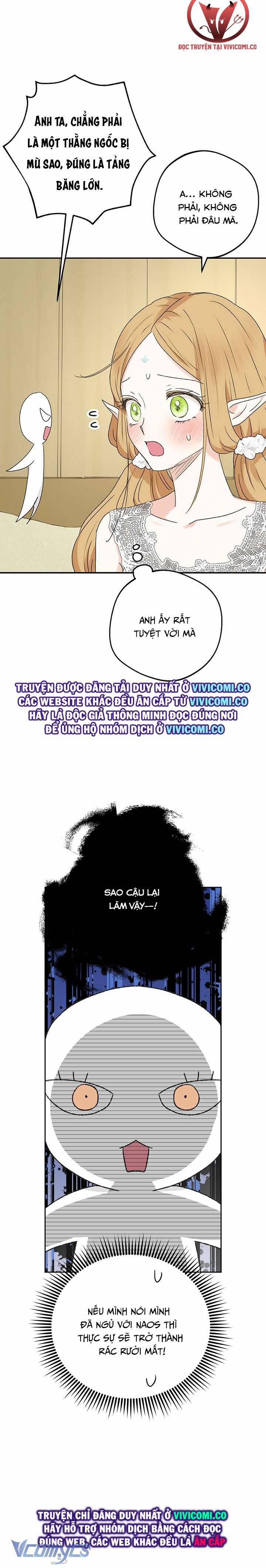 Người Tình Của Yêu Tinh 39 trang 16