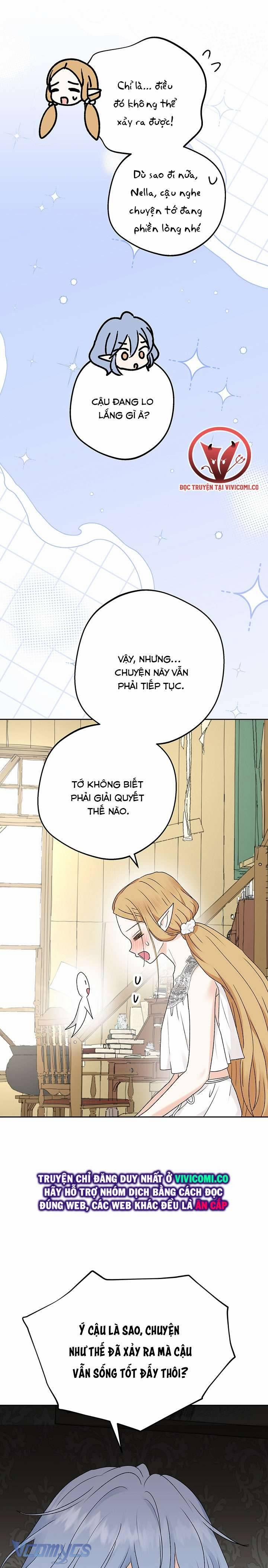 Người Tình Của Yêu Tinh 39 trang 17