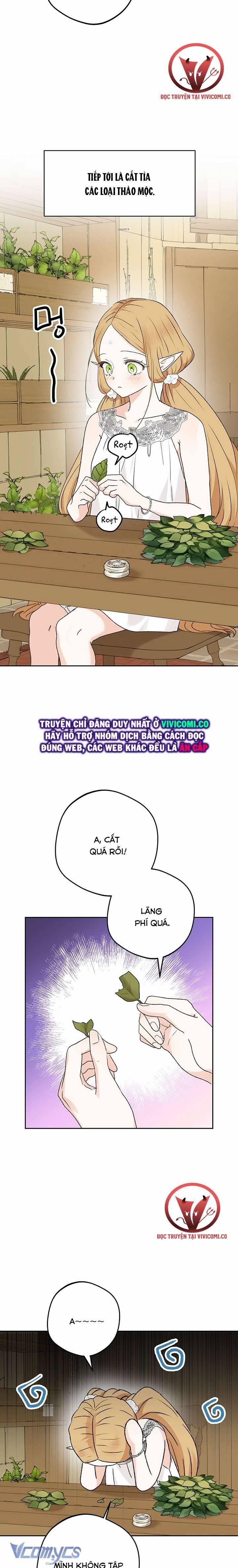 Người Tình Của Yêu Tinh 39 trang 2