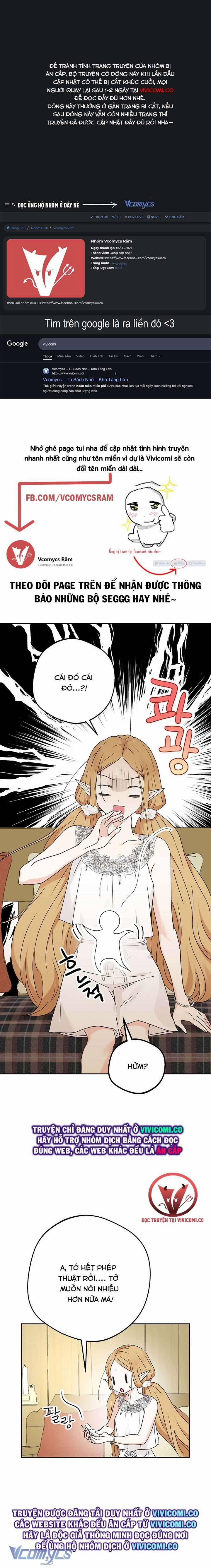 Người Tình Của Yêu Tinh 39 trang 20