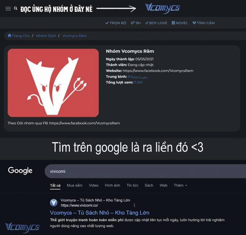 Người Tình Của Yêu Tinh 39 trang 21