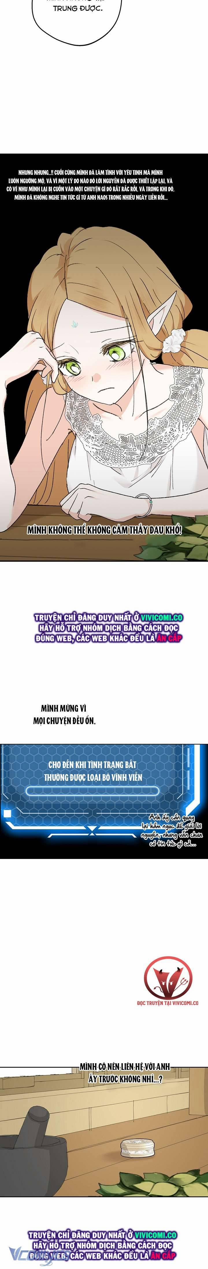 Người Tình Của Yêu Tinh 39 trang 3