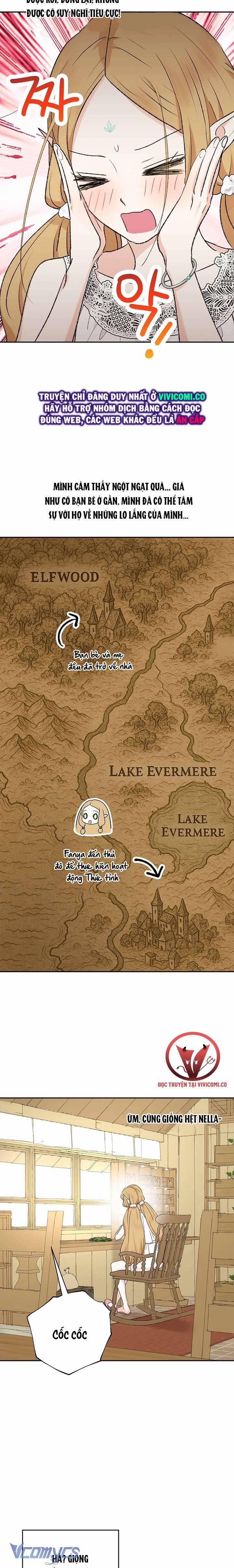 Người Tình Của Yêu Tinh 39 trang 5