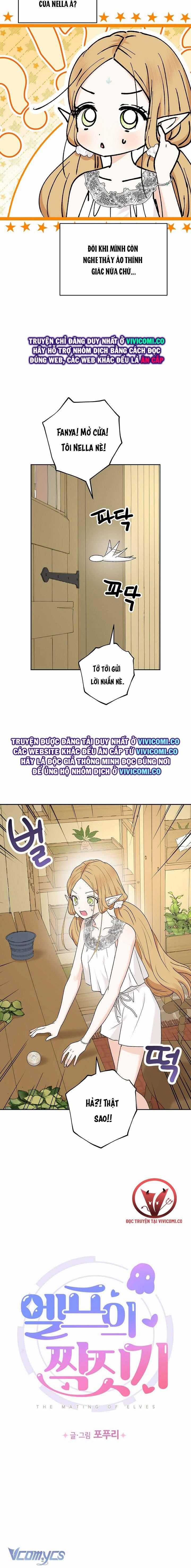 Người Tình Của Yêu Tinh 39 trang 6