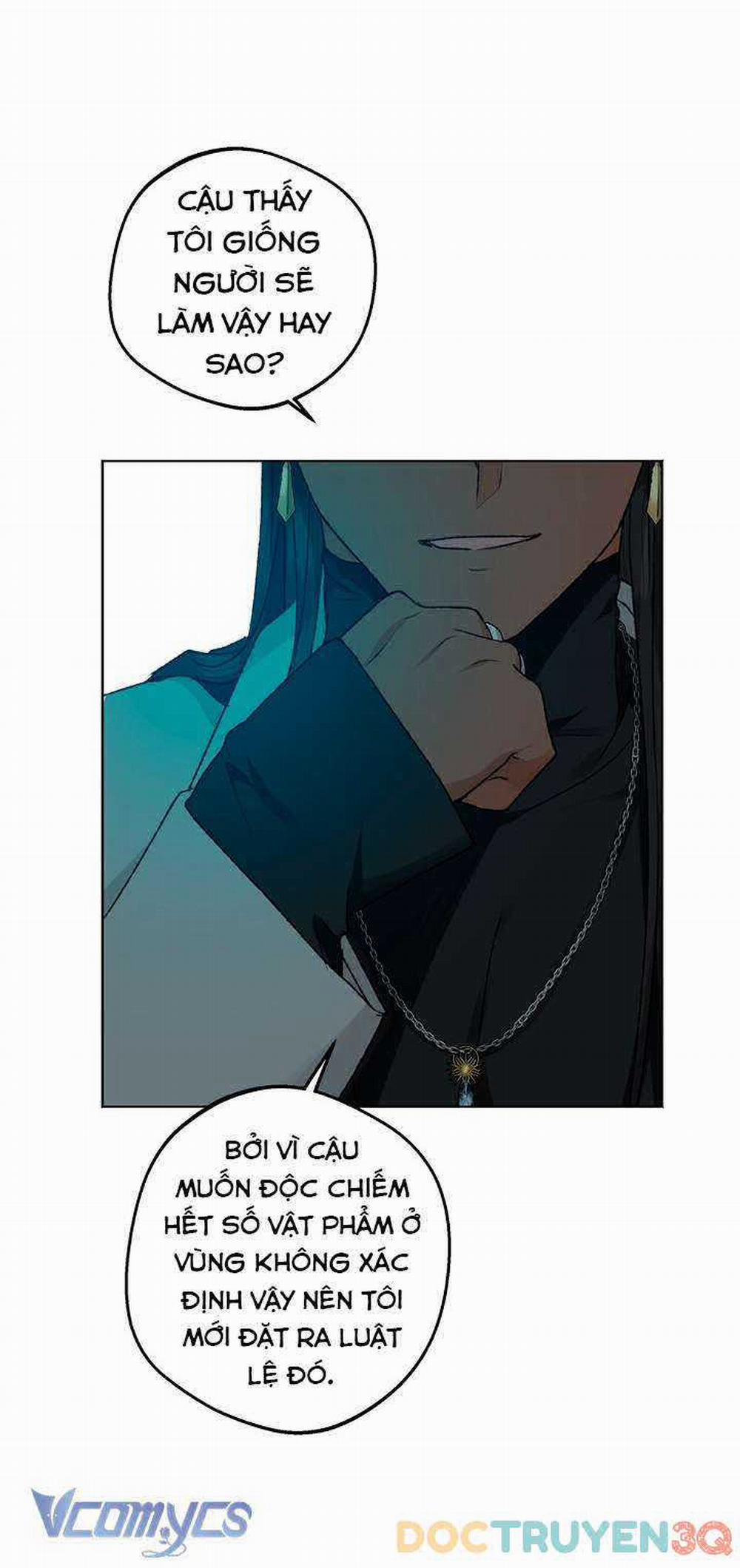 Người Tình Của Yêu Tinh 4 trang 12