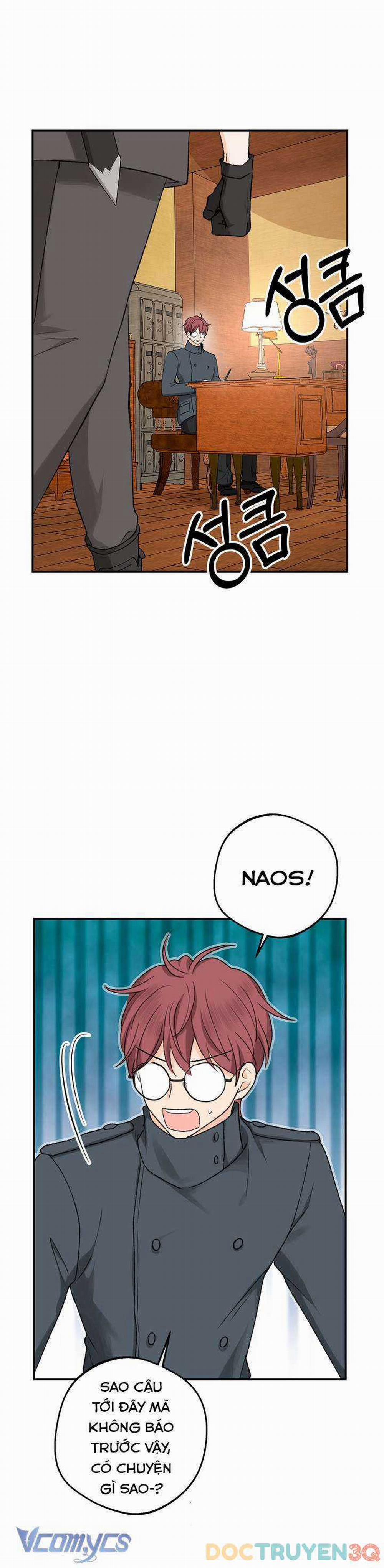 Người Tình Của Yêu Tinh 4 trang 2