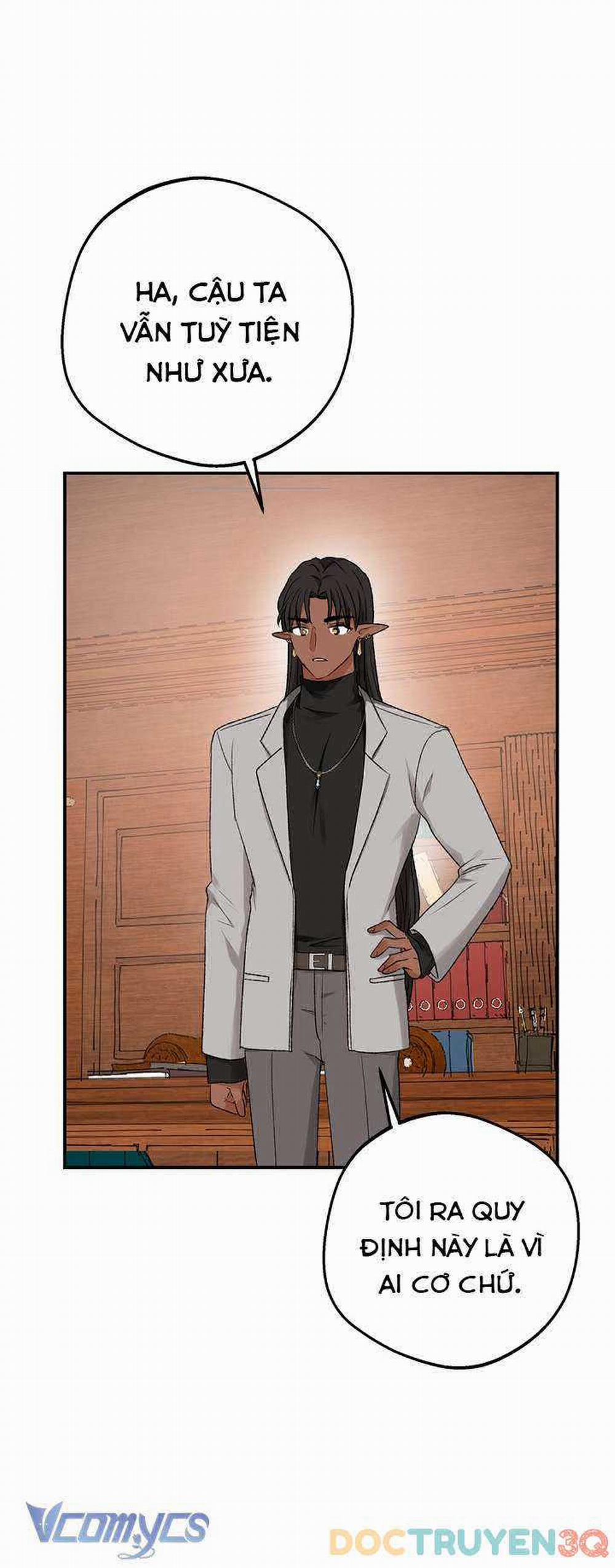 Người Tình Của Yêu Tinh 4 trang 21