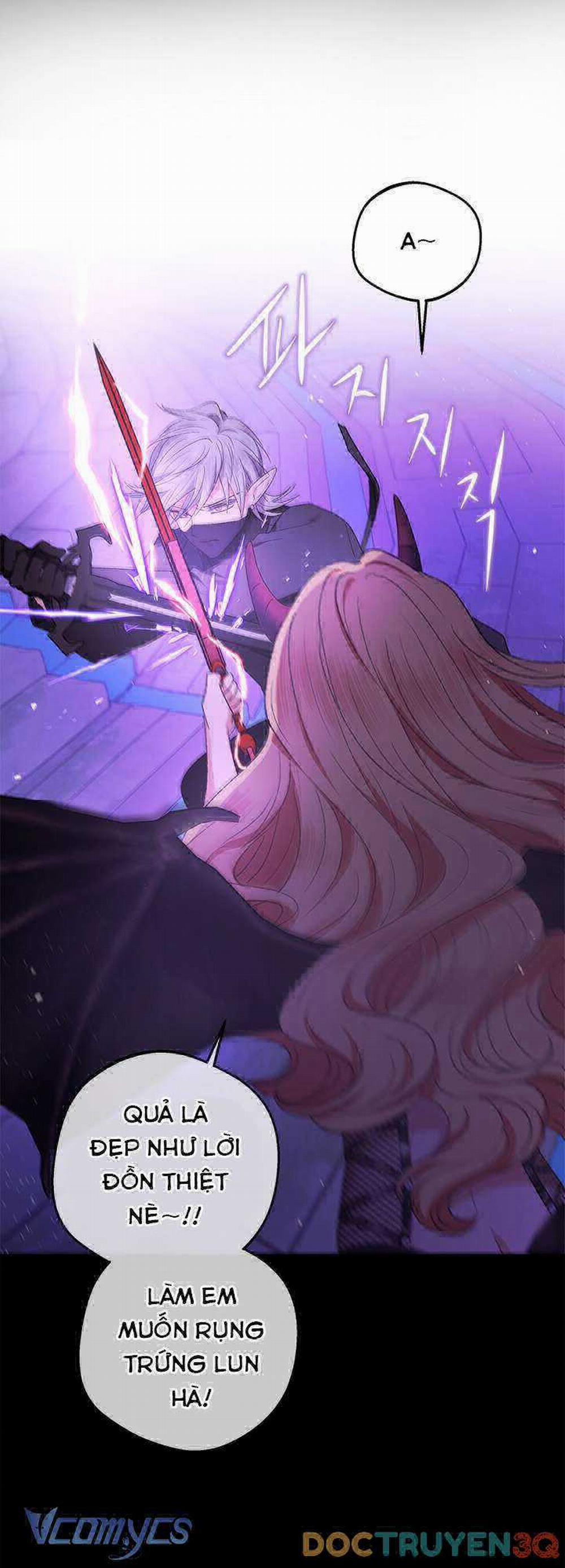 Người Tình Của Yêu Tinh 4 trang 29