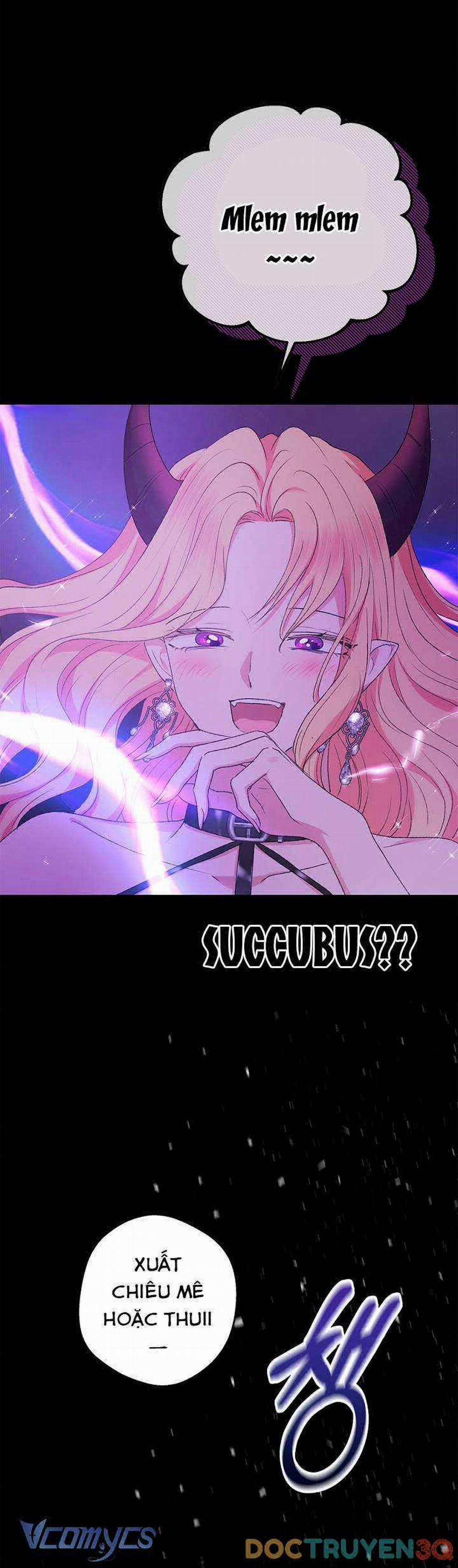 Người Tình Của Yêu Tinh 4 trang 30