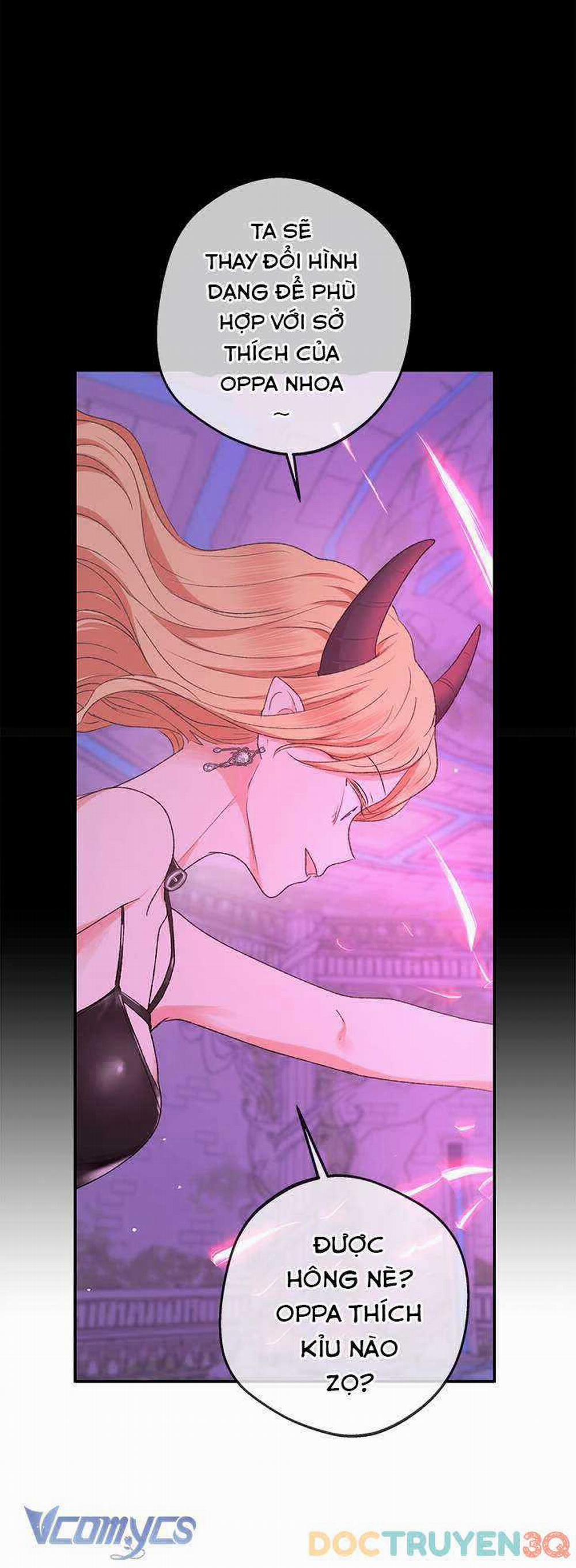 Người Tình Của Yêu Tinh 4 trang 32