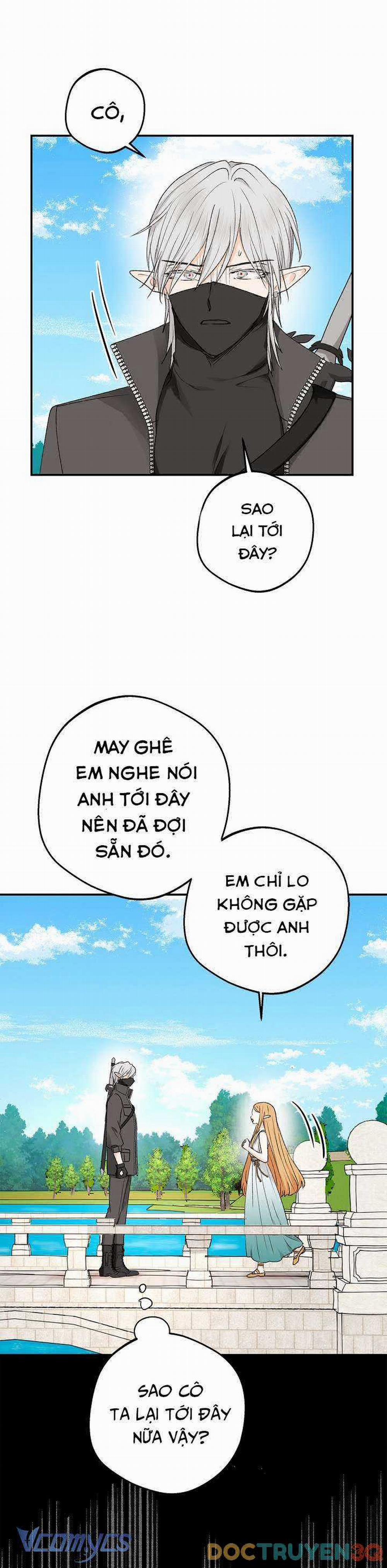 Người Tình Của Yêu Tinh 4 trang 44