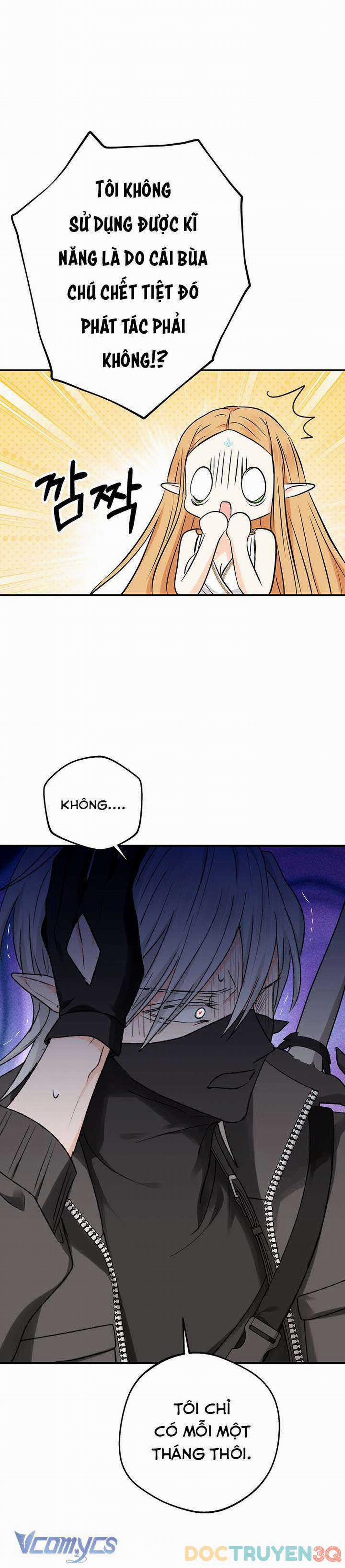 Người Tình Của Yêu Tinh 4 trang 47