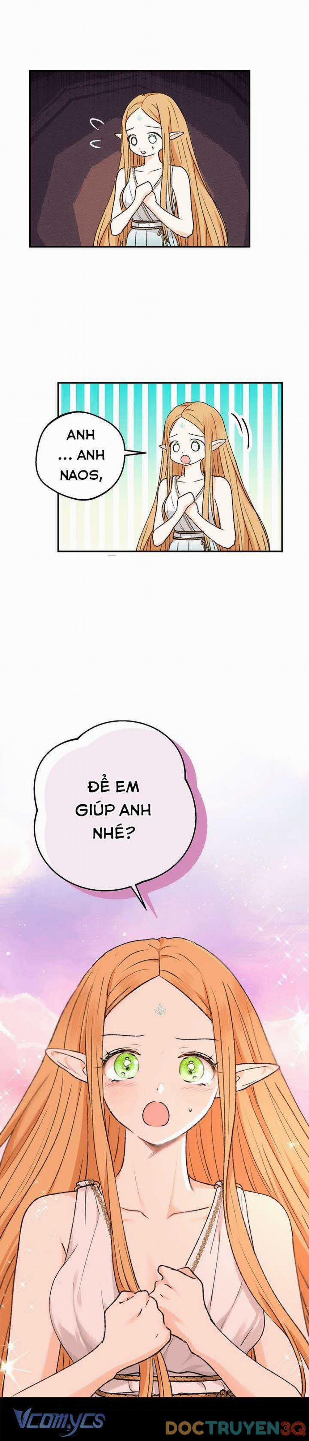 Người Tình Của Yêu Tinh 4 trang 48