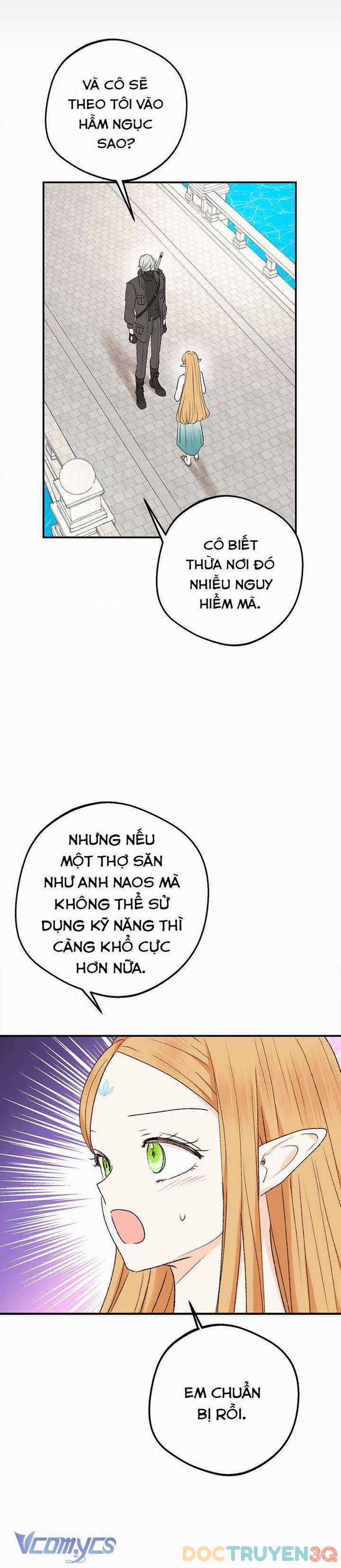 Người Tình Của Yêu Tinh 4 trang 50