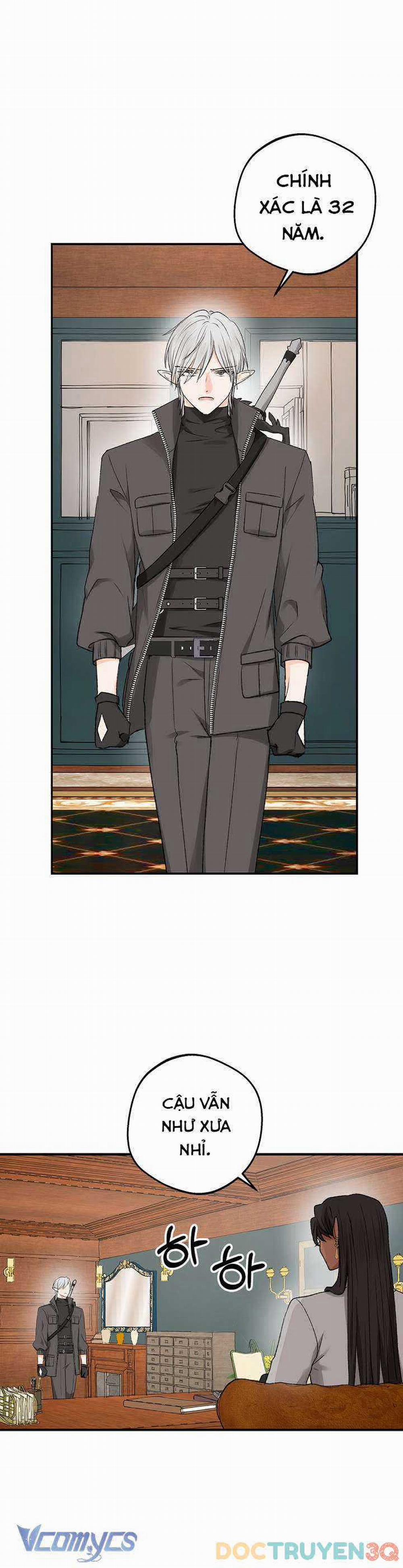 Người Tình Của Yêu Tinh 4 trang 6