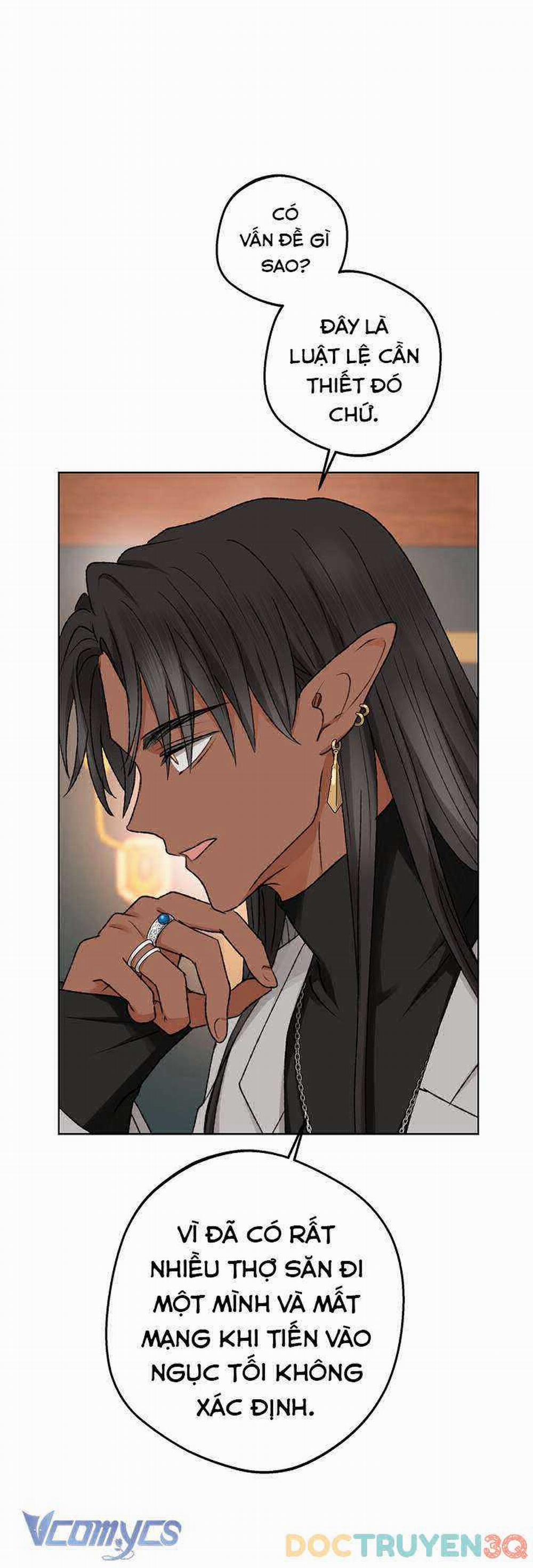 Người Tình Của Yêu Tinh 4 trang 9