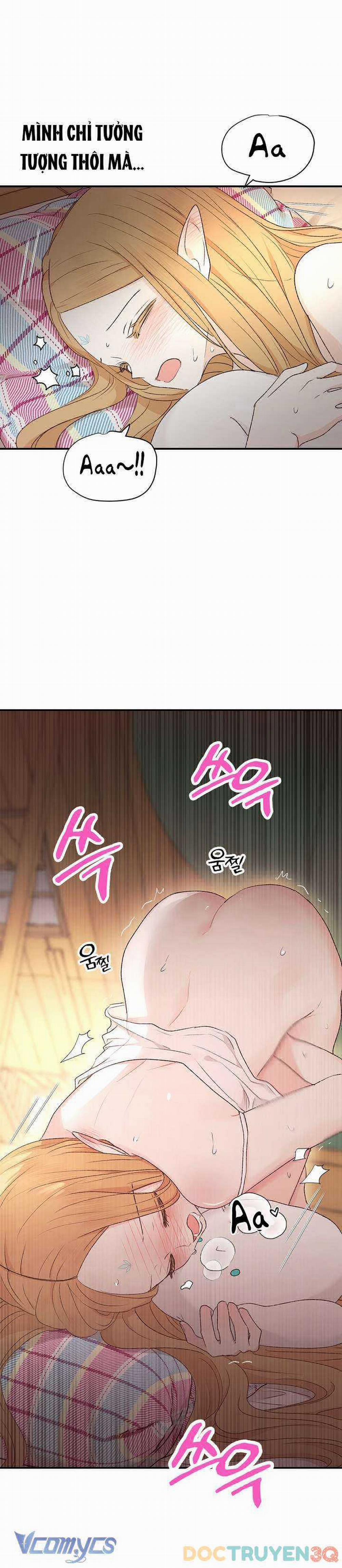 Người Tình Của Yêu Tinh 5 trang 10