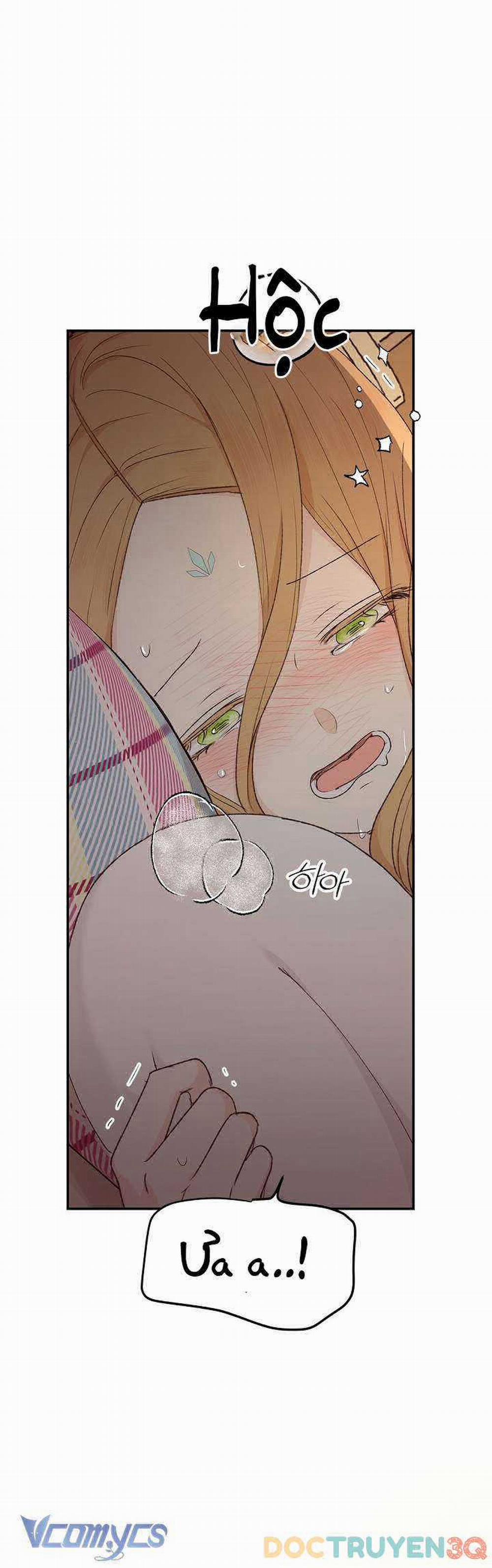 Người Tình Của Yêu Tinh 5 trang 11