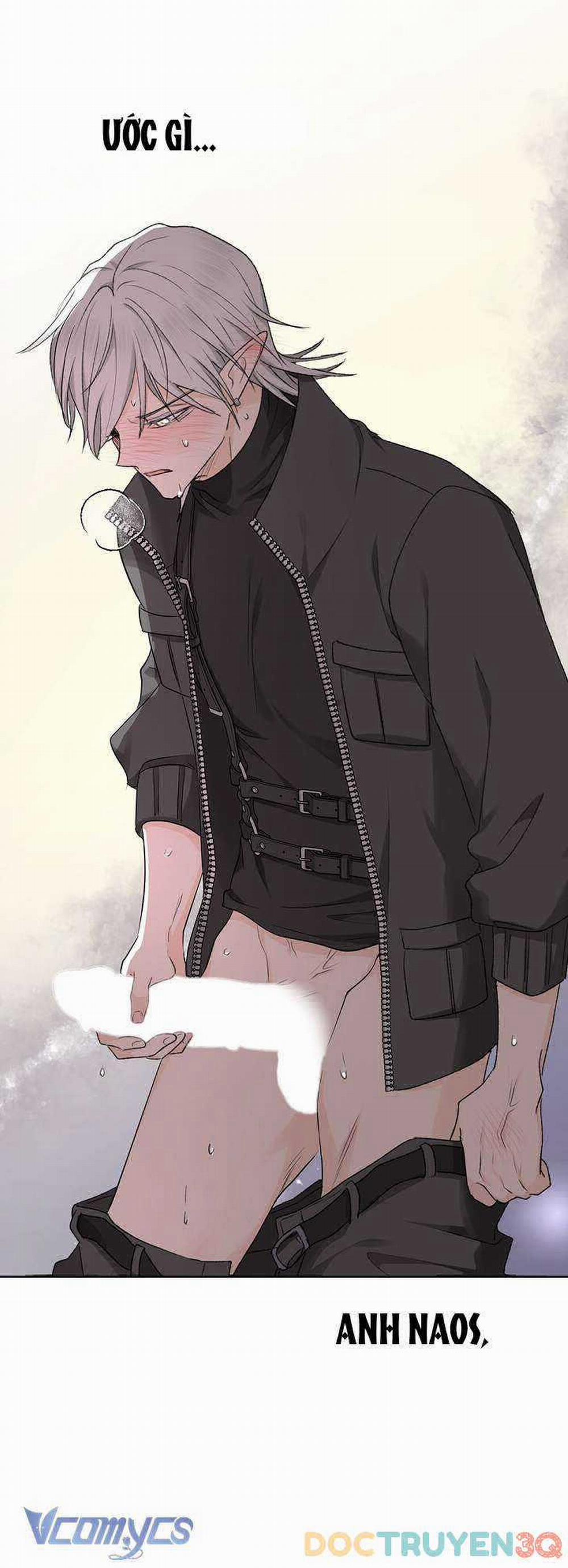 Người Tình Của Yêu Tinh 5 trang 12