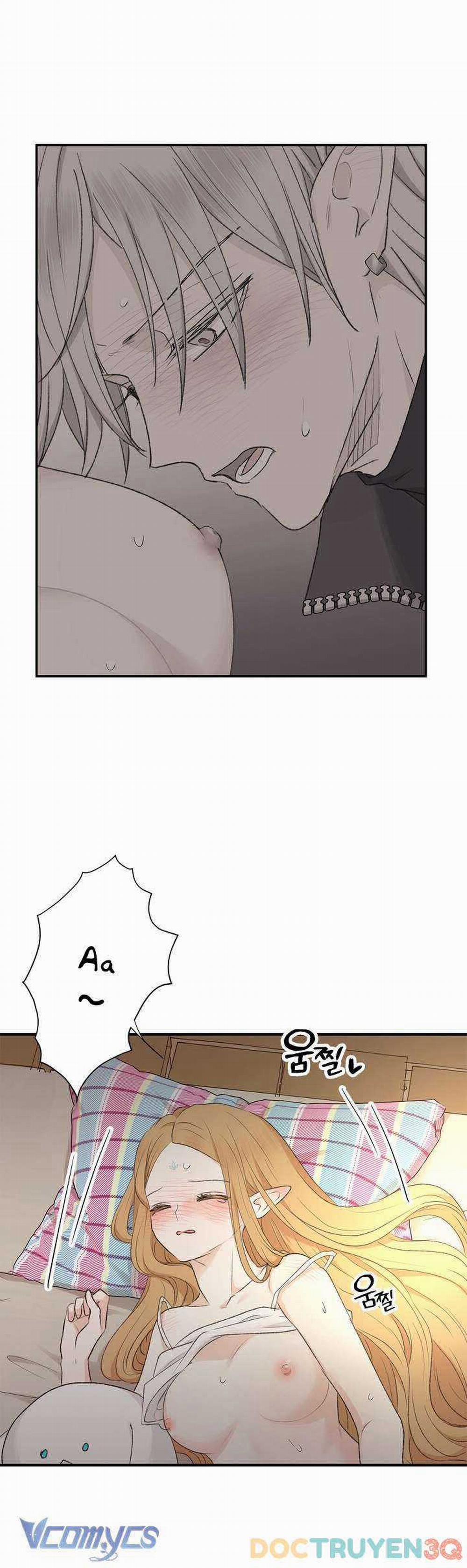 Người Tình Của Yêu Tinh 5 trang 15