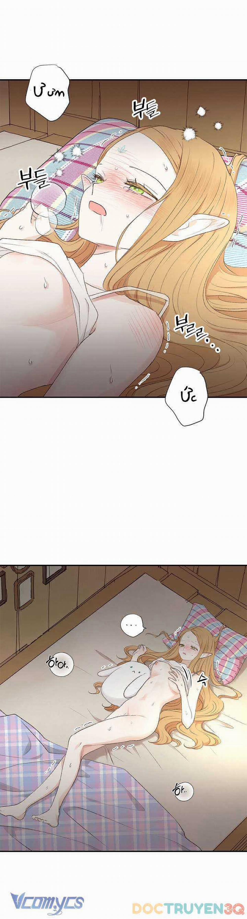 Người Tình Của Yêu Tinh 5 trang 21