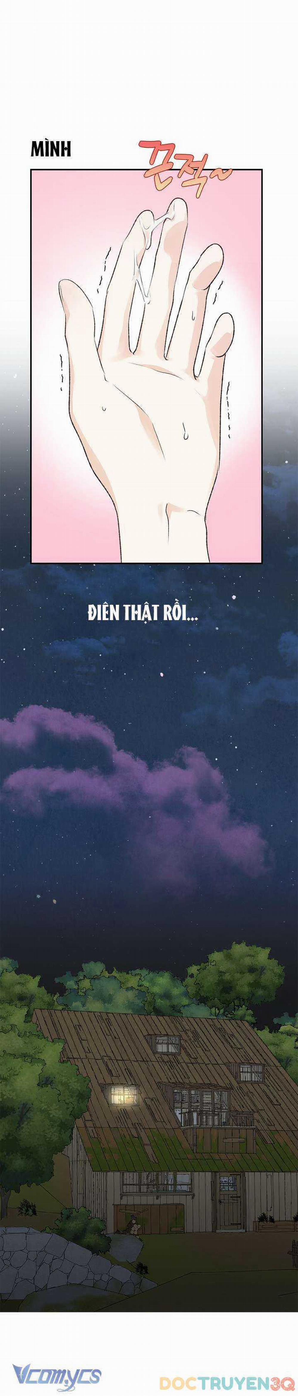 Người Tình Của Yêu Tinh 5 trang 22