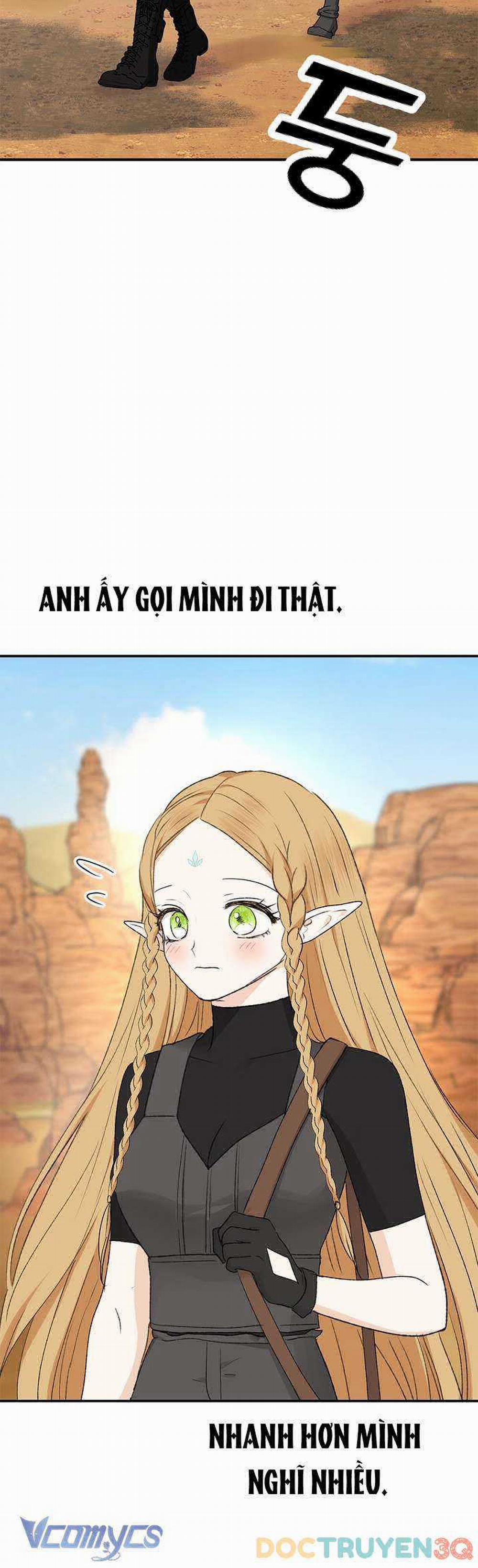 Người Tình Của Yêu Tinh 5 trang 25