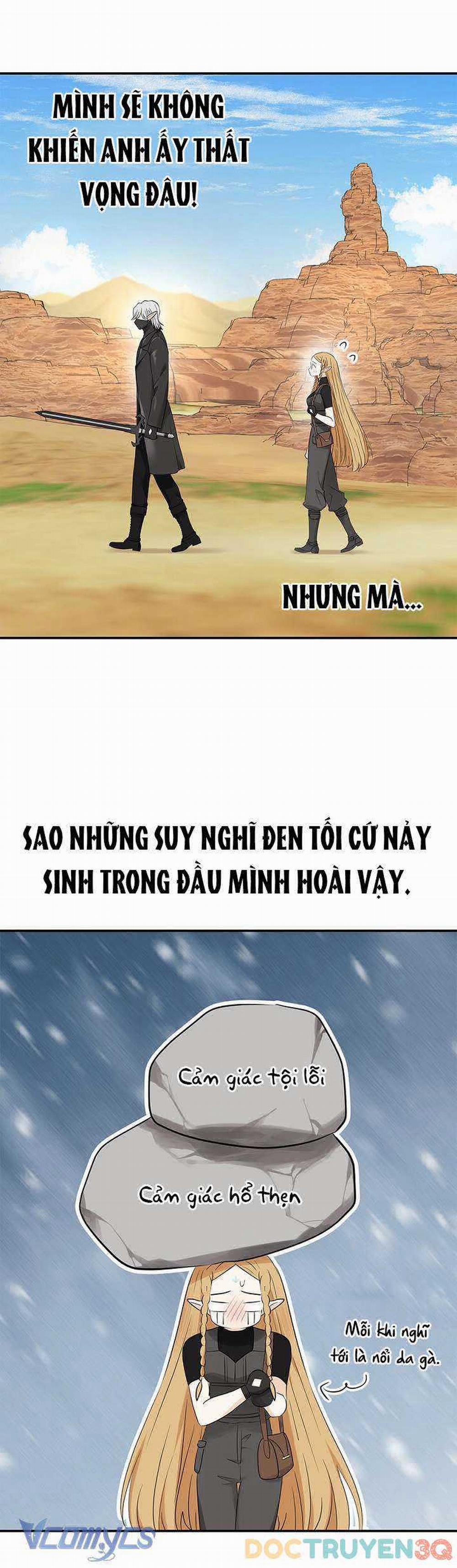 Người Tình Của Yêu Tinh 5 trang 27