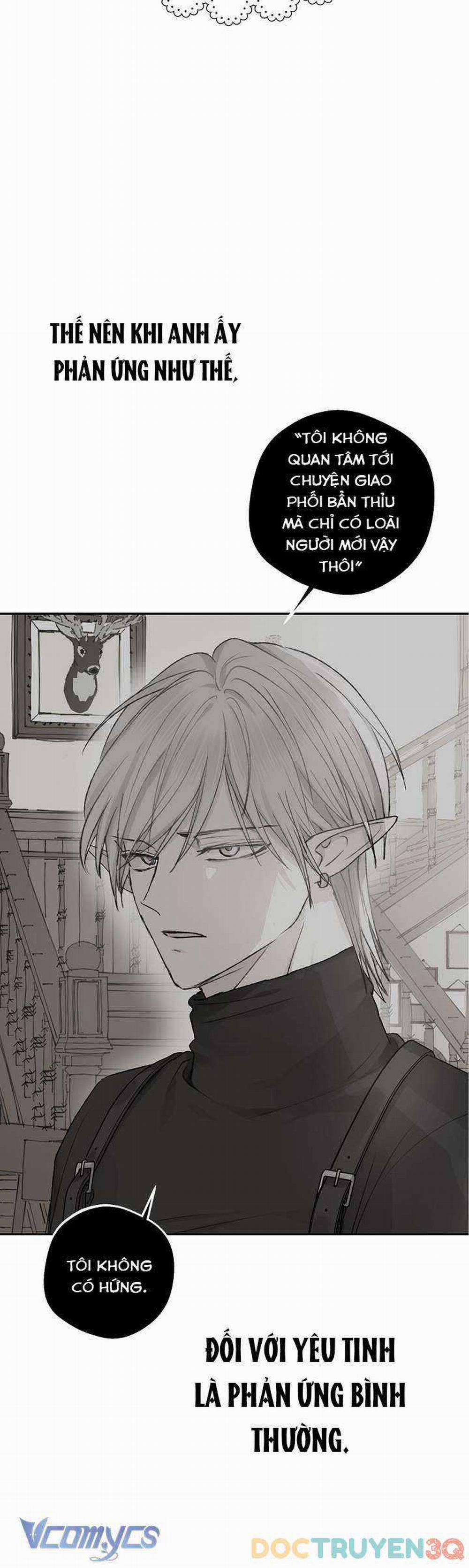 Người Tình Của Yêu Tinh 5 trang 29