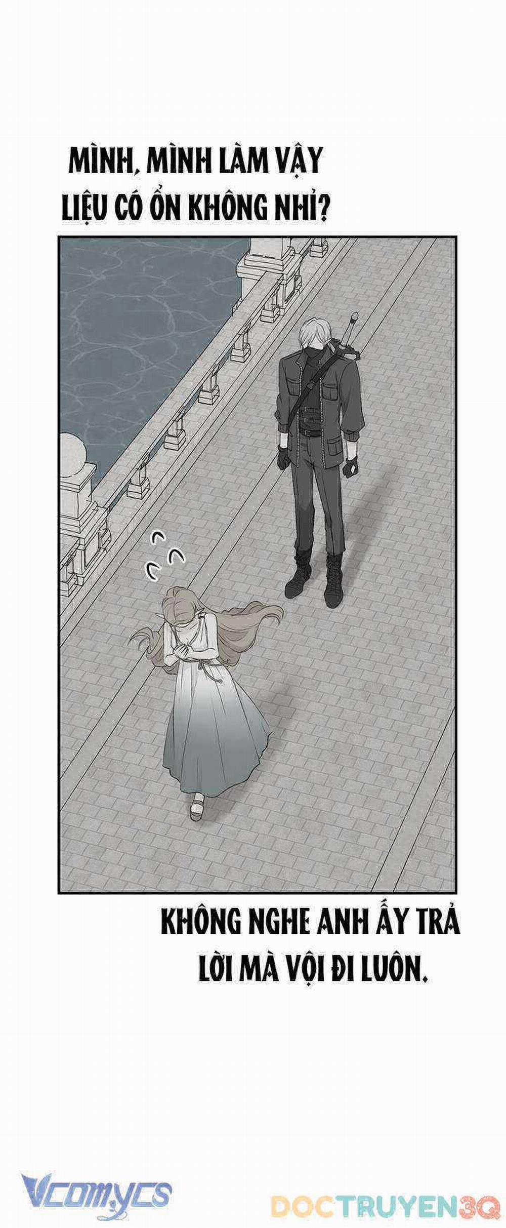 Người Tình Của Yêu Tinh 5 trang 3