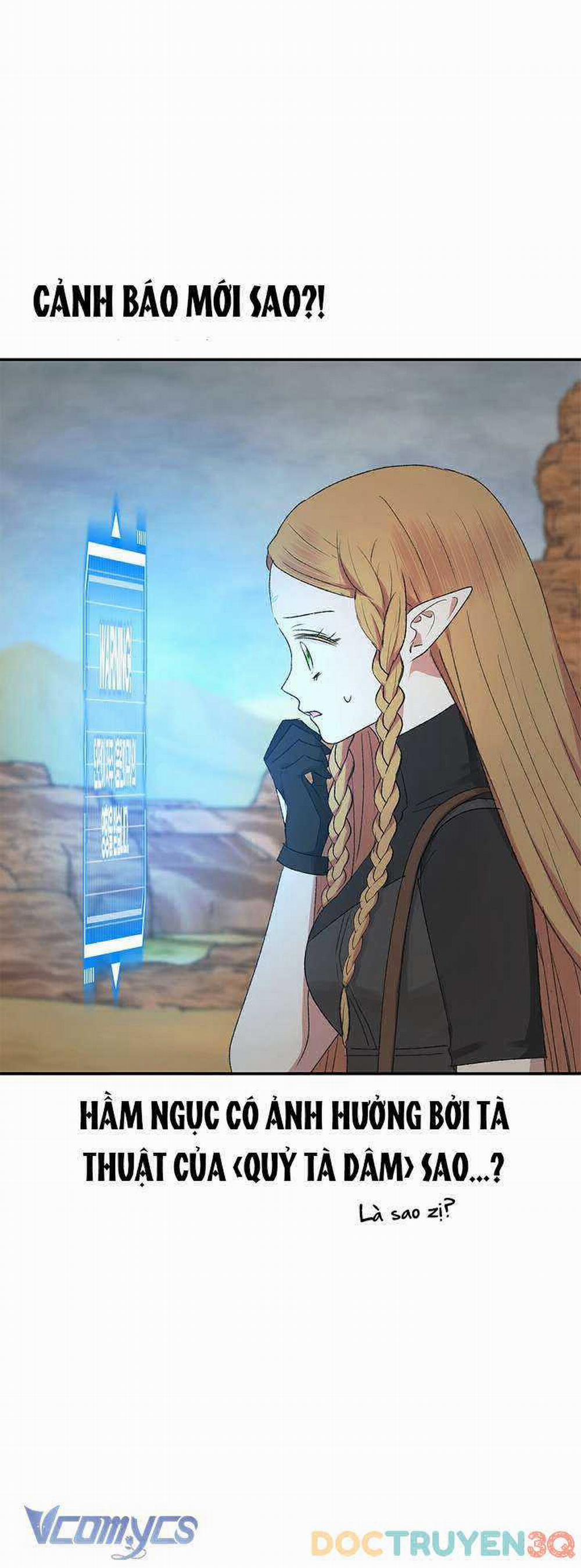 Người Tình Của Yêu Tinh 5 trang 34