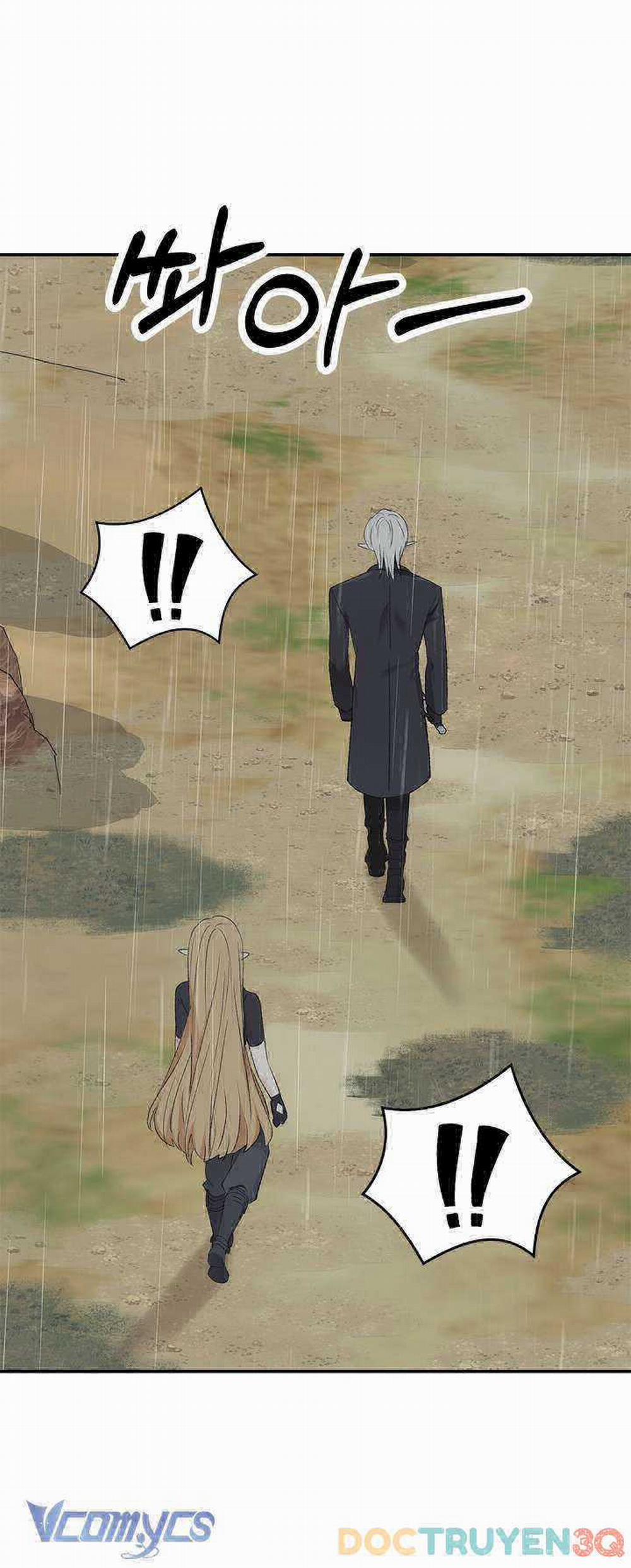 Người Tình Của Yêu Tinh 5 trang 36