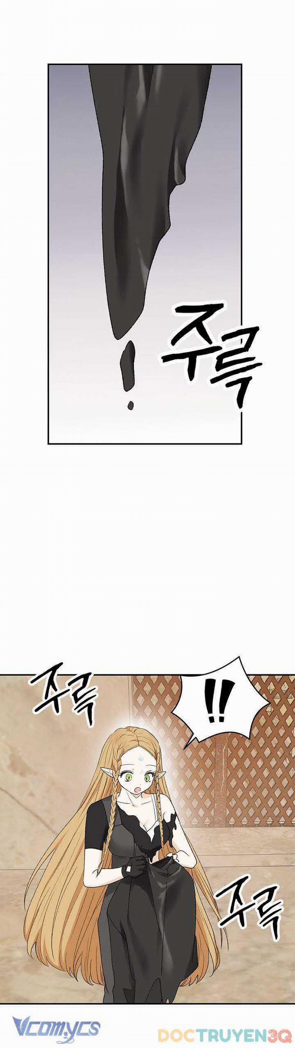 Người Tình Của Yêu Tinh 5 trang 43