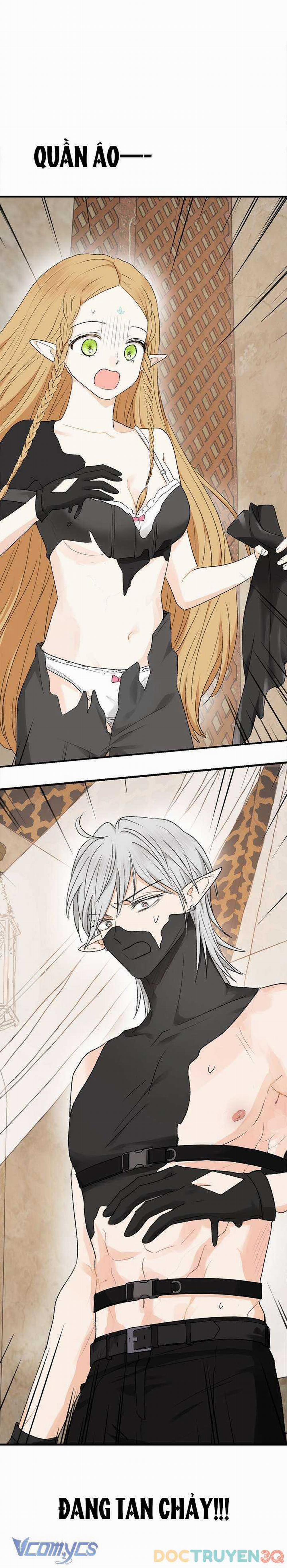 Người Tình Của Yêu Tinh 5 trang 44