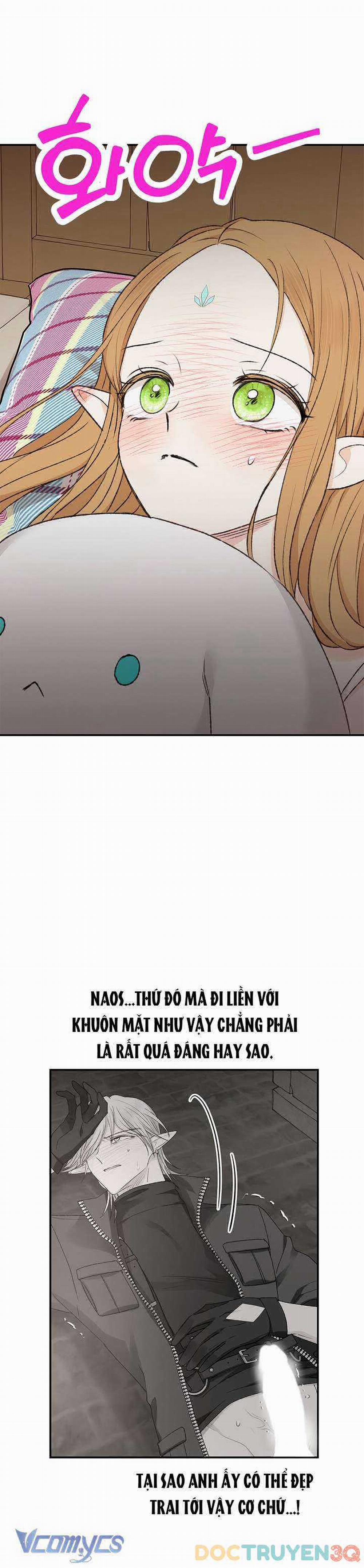 Người Tình Của Yêu Tinh 5 trang 6