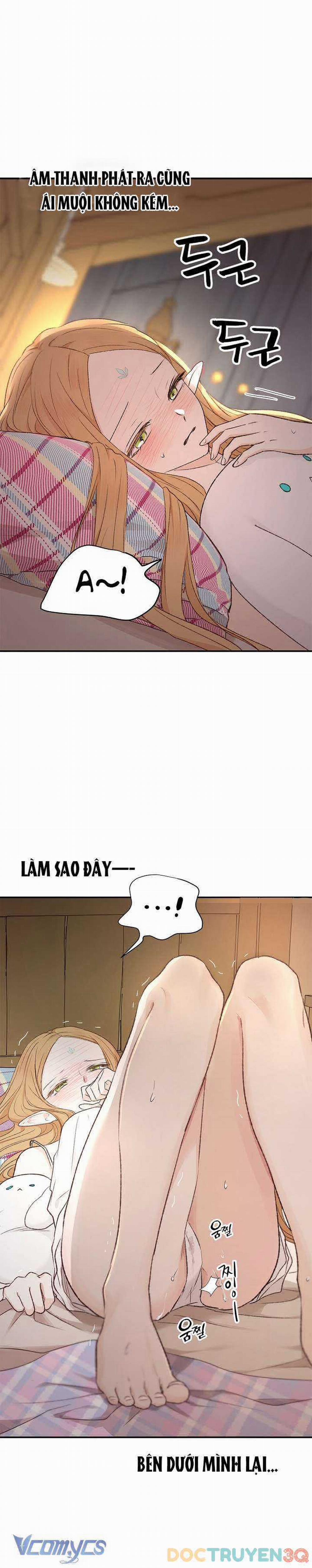 Người Tình Của Yêu Tinh 5 trang 8