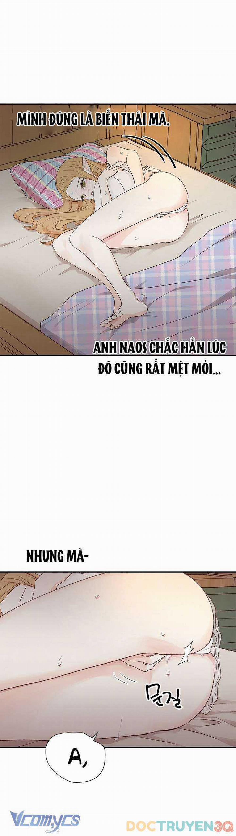 Người Tình Của Yêu Tinh 5 trang 9