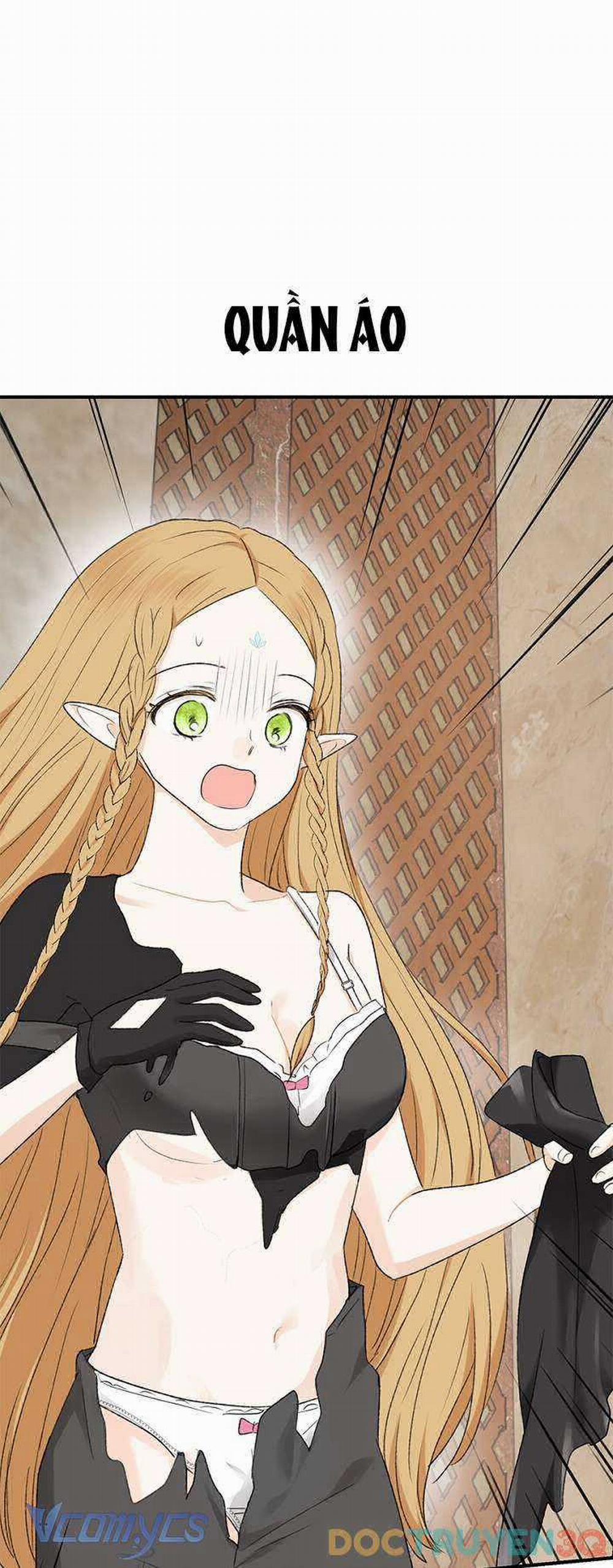 Người Tình Của Yêu Tinh 6 trang 1