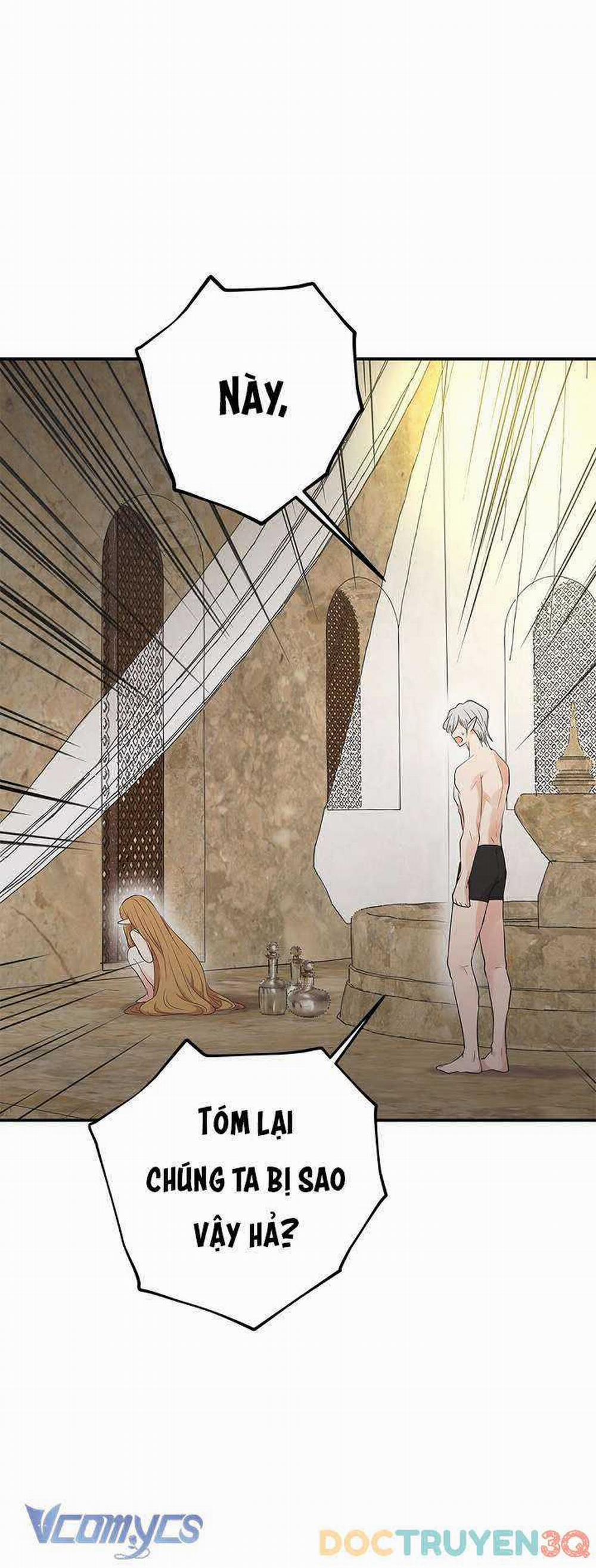 Người Tình Của Yêu Tinh 6 trang 17