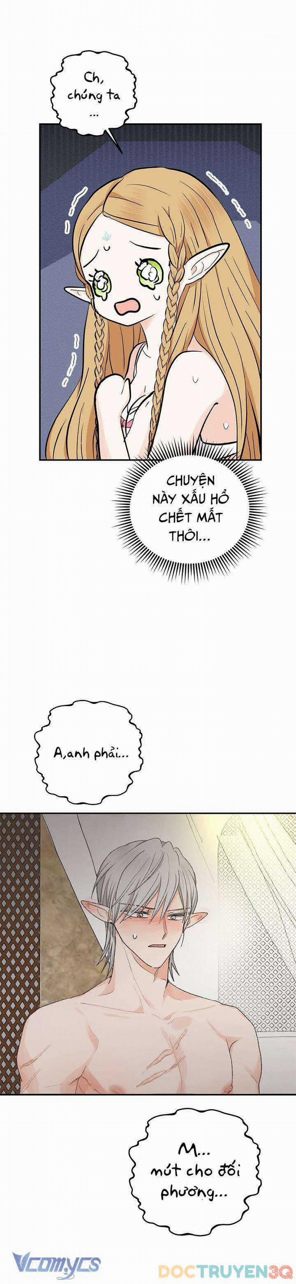 Người Tình Của Yêu Tinh 6 trang 18