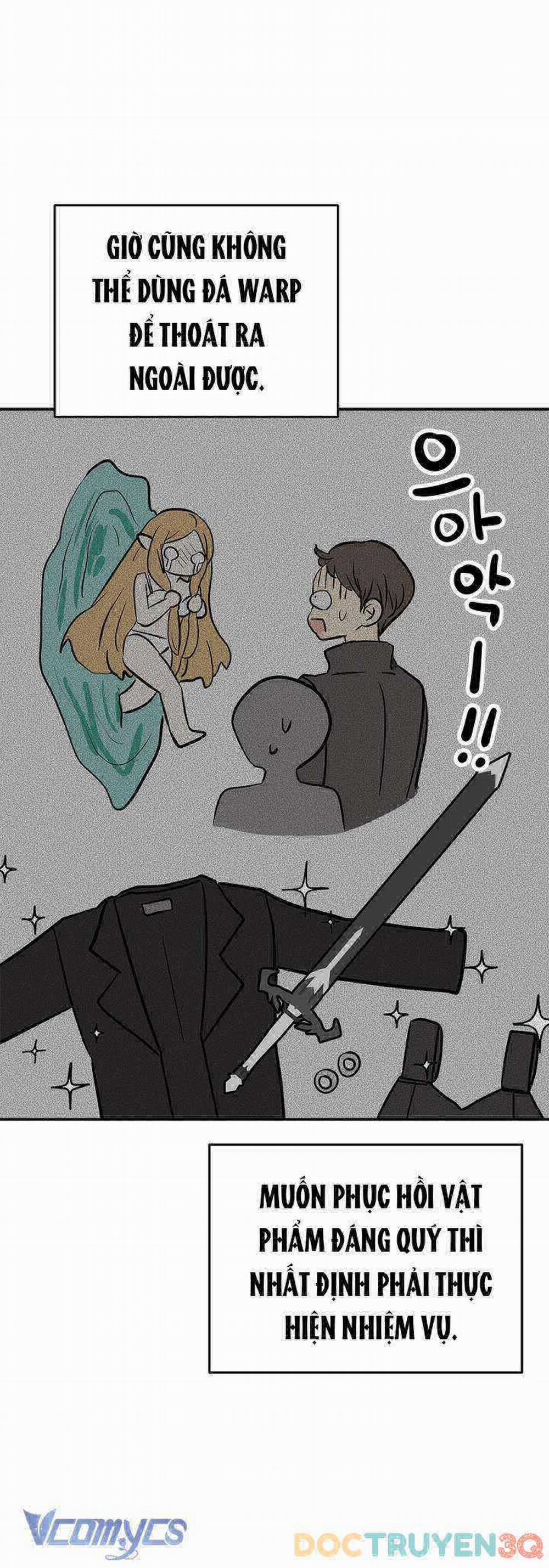 Người Tình Của Yêu Tinh 6 trang 22