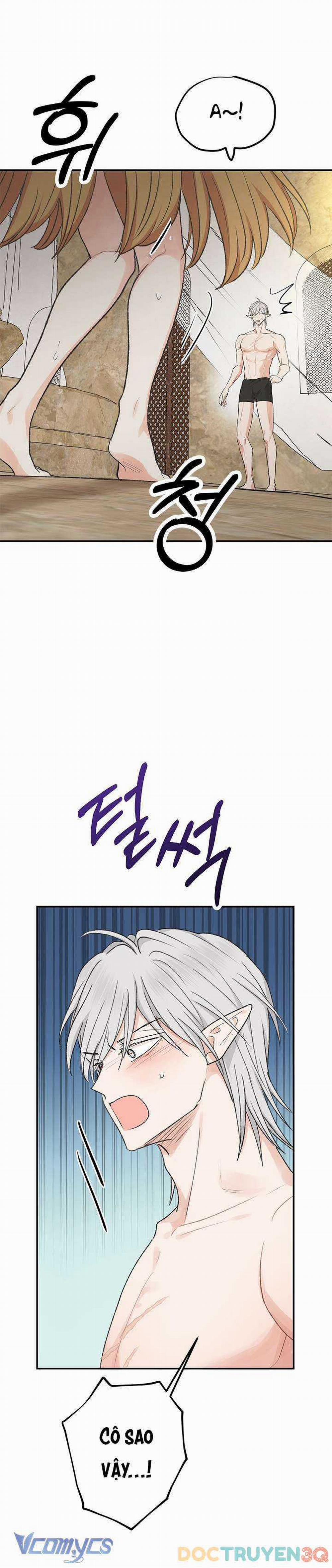 Người Tình Của Yêu Tinh 6 trang 24